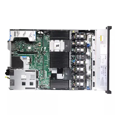 1288H V6華為技術Fusionserverは32 DDR4 DIMMおよび10を2.5インチのハード ディスク1U支える