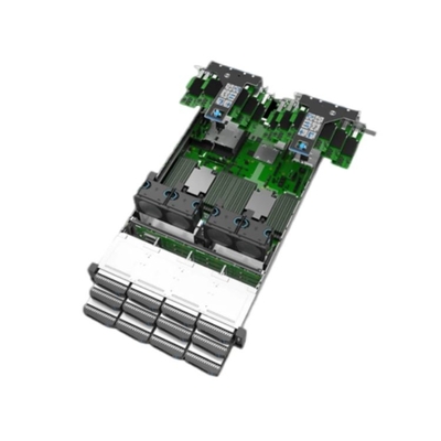 Inspur NF5280M6 2Uの棚サーバー4210R 8G*4/2T SATA 550W柵の直線システム