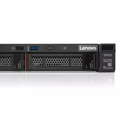 企業2プロセッサDDR4の記憶のためのThinkSystem SR530の棚サーバー1U