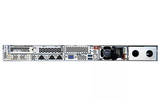 企業2プロセッサDDR4の記憶のためのThinkSystem SR530の棚サーバー1U
