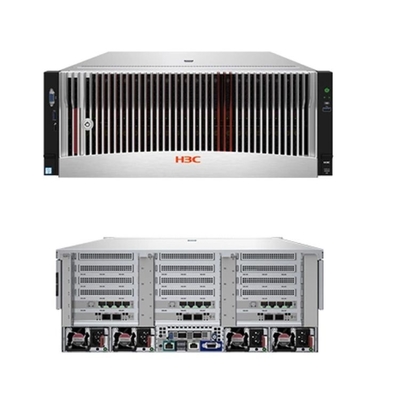 第3 GEN Intel Xeon CPUのUniServer R6900 G5 H3Cサーバー4ソケット