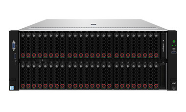 第3 GEN Intel Xeon CPUのUniServer R6900 G5 H3Cサーバー4ソケット