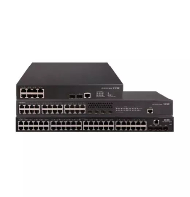 完全なギガビット2の層8左舷PoeはスイッチS5120V2-10P-PWR-LI H3Cを管理した