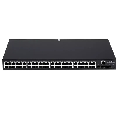 104Gbps 48左舷ギガビットPOEスイッチ元のH3C LS-S5120V2-52P-PWR-LI