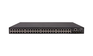 LS-S5560S-52S-EI H3C 4の左舷ギガビットの光学処理しやすい層3の中心スイッチ