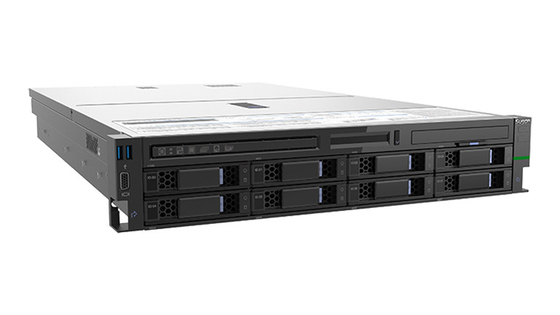 元の華為技術2488H V5 Intel Xeonの棚サーバー2Uサポート48 DDR4 DIMMs