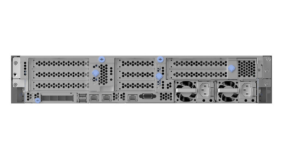 Combasst X86 2Uの棚サーバーI620-G30 8最高延長3TBにドライブ ベイ