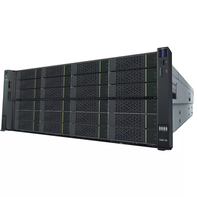 32 DDR4 DIMMs華為技術の融合サーバー44 3.5インチのハードディスク5288 V6 4U