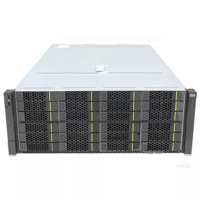 FusionServer 5288 V6 4Uの棚サーバー32 DDR4 DIMMs 44の3.5インチのハードディスク