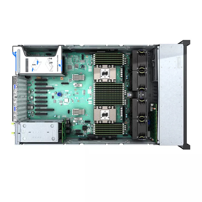 元の華為技術2488H V5 Intel Xeon 2Uの棚サーバー サポート48 DDR4 DIMMs