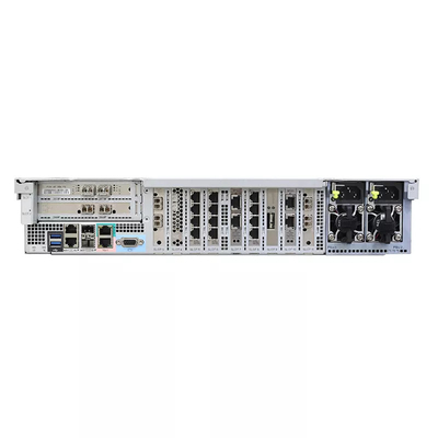 元の華為技術2488H V5 Intel Xeon 2Uの棚サーバー サポート48 DDR4 DIMMs