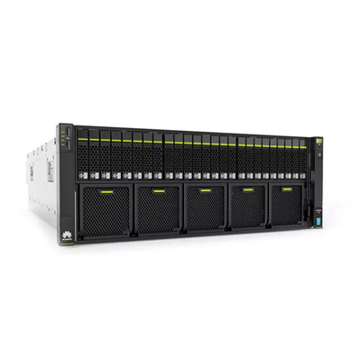44 3.5インチのハードディスクの華為技術の融合サーバー32 DDR4 DIMMs 5288 V6 4U棚サーバー