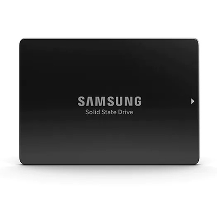 MZ7LH3T8HMLTサムスンPM883 3.84 TB 6Gb/S 2.5&quot; AES 256ビット ソリッド ステート ドライブ