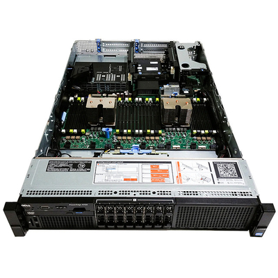 Dell PowerEdge R730の棚サーバーは貯蔵サーバーE5-2650V3 2uを改装した
