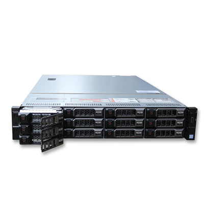 Dell PowerEdge R730の棚サーバーは貯蔵サーバーE5-2650V3 2uを改装した