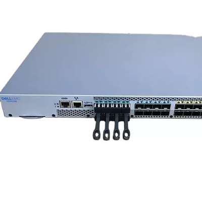 Emc Connectrix BシリーズDell繊維のチャネル スイッチDS-6600B DS-6610B DS-6620B DS-6630B 32Gb/S
