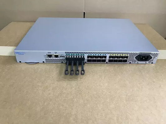 Emc Connectrix BシリーズDell繊維のチャネル スイッチDS-6600B DS-6610B DS-6620B DS-6630B 32Gb/S