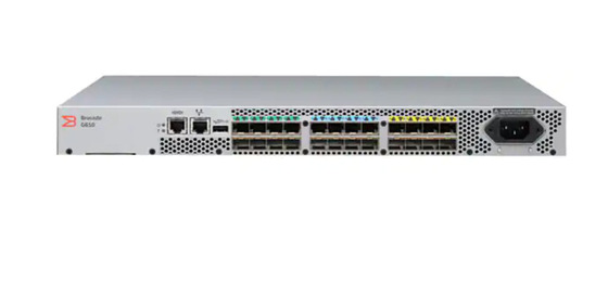 310ブロケード繊維スイッチ8gbおよび記憶域ネットワークのための16 Gbit