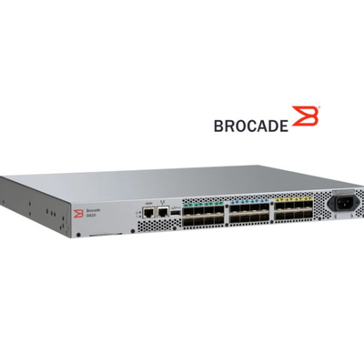 310ブロケード繊維スイッチ8gbおよび記憶域ネットワークのための16 Gbit