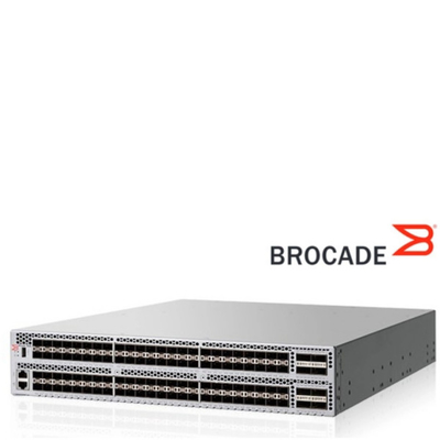 記憶域ネットワークのブロケード6510繊維のチャネル スイッチ16 32および64 Gbit