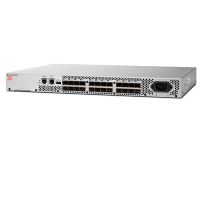 310ブロケード繊維スイッチ8gbおよび記憶域ネットワークのための16 Gbit