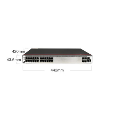 S1730S-S24P4X-A2華為技術のネットワーク スイッチ24の10/100/1000基盤Tのイーサネット ポート
