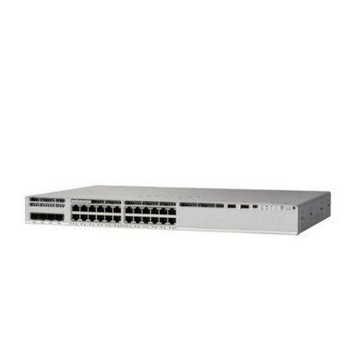 CISCOのデータ通信 スイッチC9200L-24T-4G-E/A C9200L-24P-4G-E/X C9200L-24T-4X-E/A C9200L-24P-4X-A/E 9200のシリーズ