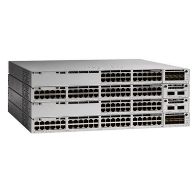 CISCOのデータ通信 スイッチC9200L-24T-4G-E/A C9200L-24P-4G-E/X C9200L-24T-4X-E/A C9200L-24P-4X-A/E 9200のシリーズ