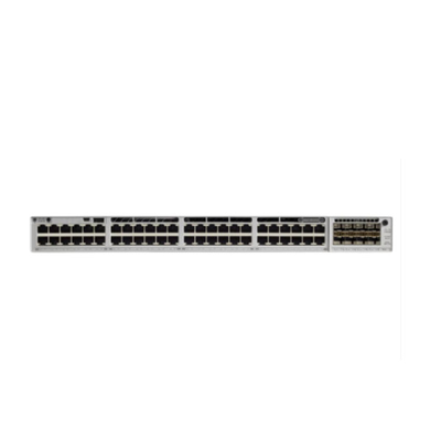 C9300-24T-Eのデータ通信 スイッチCiscoの触媒9300 24左舷ネットワークの要素