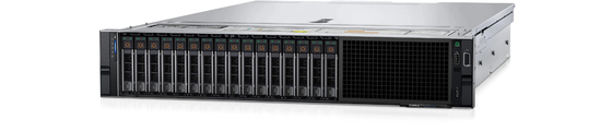 2U Poweredge R750xsの棚サーバー二重ソケット