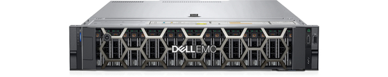 2U Poweredge R750xsの棚サーバー二重ソケット