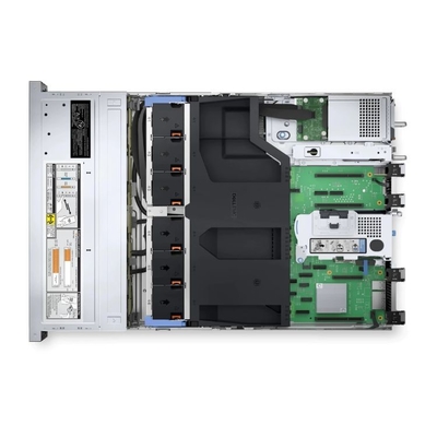2U Poweredge R750xsの棚サーバー二重ソケット