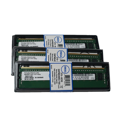 DELL 8GB 16GB 32GB 64gb Ddr4サーバーRam 2666MHz/2133 2400/2933/3200