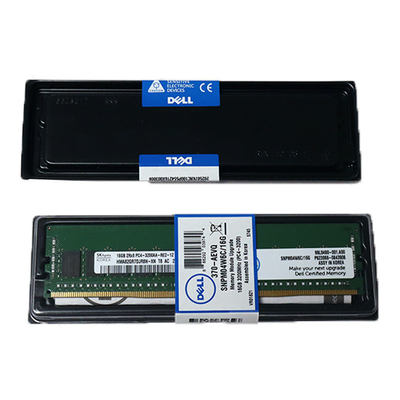 DELL 8GB 16GB 32GB 64gb Ddr4サーバーRam 2666MHz/2133 2400/2933/3200