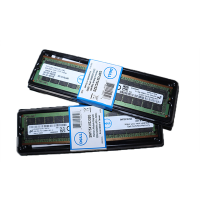 DELL 8GB 16GB 32GB 64gb Ddr4サーバーRam 2666MHz/2133 2400/2933/3200