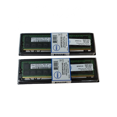 DELL 8GB 16GB 32GB 64gb Ddr4サーバーRam 2666MHz/2133 2400/2933/3200