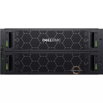 2U DELL EMC PowerVault ME5024の貯蔵の配列3.84T SAS SSDの貯蔵サーバー24ドライブ