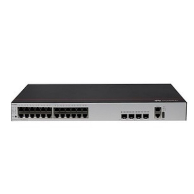 S5731S-S24P4Xのデータ通信 スイッチ、華為技術スイッチ24港
