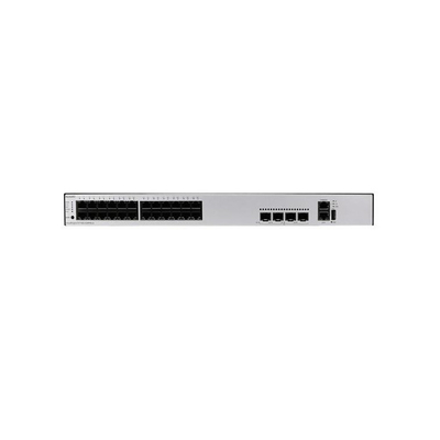 1つの600W AC電源を含むS6730S-S24X6Q華為技術スイッチ24 10G SFP+ 6 40GE QSFP