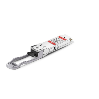 QSFP28-BIDI-100G シスコ マルチモード Sfp 100GBASE-SR BiDi QSFP28 SWDM4 100m DOM デュプレックス LC
