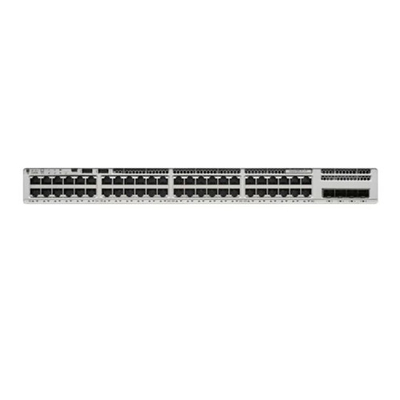 シスコC9200シリーズ データコム スイッチ インテリジェントレイヤー2 ネットワーク エンタープライズ ギガビット 48 ポート C9200L-48T-4G-E