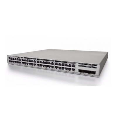 シスコC9200シリーズ データコム スイッチ インテリジェントレイヤー2 ネットワーク エンタープライズ ギガビット 48 ポート C9200L-48T-4G-E
