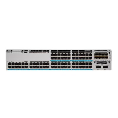 CISCO C9300-24P-A データコム スイッチ ギガビット 24 ポート POE+コア 収束 スケーラブル アップリンク
