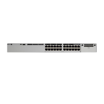 C9300シリーズ シスコ・ポー・スイッチ ネットワークコアレイヤ3 エンタープライズ ギガビット 24 ポート C9300-24P-E