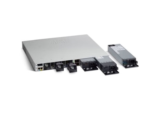 データ通信 シスコ 48 ポート スイッチ C9300-48T-E エンタープライズ ギガビット コア モジュールアップリンク