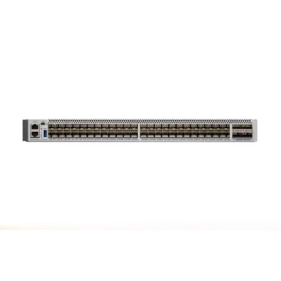 シスコ C9500-48Y4C-A データコム スイッチ 48 ポート 10 ギガビット コア コンバージェンス スケーラブル アップリンク
