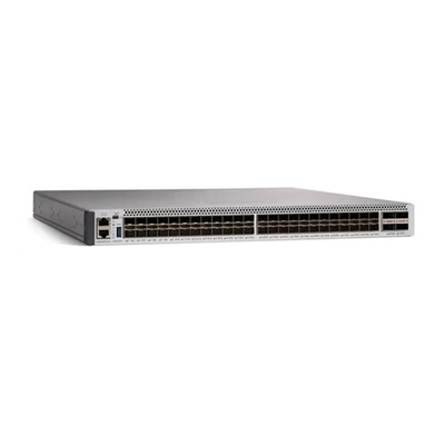 シスコ C9500-48Y4C-A データコム スイッチ 48 ポート 10 ギガビット コア コンバージェンス スケーラブル アップリンク