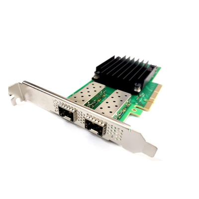 MCX512A-ACAT CONNECTX-5 EN メラノックス ニックカード 25GBE デュアルポート SFP28 PCIE3.0 X8 Tall BR