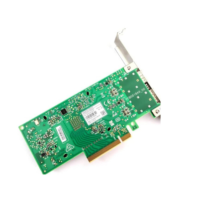 メラノックス MCX512A-ACUT ConnectX-5 イーサネット アダプター カード 2x ポート 10/25 GbE SFP28 PCIe 3.0 X8