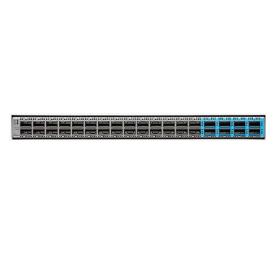 N9K-C93600CD-GX シスコ データセンター スイッチ 10 ギガビット コアネットワーク 32GB システムメモリー 40/100-Gbps ダウンリンク